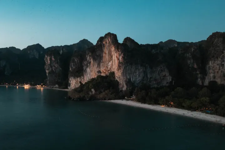 Ao Nang: Railey Beach