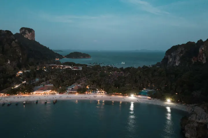 Ao Nang: Railey Beach