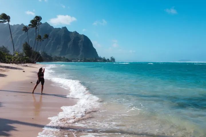 Aloha Hawaje!