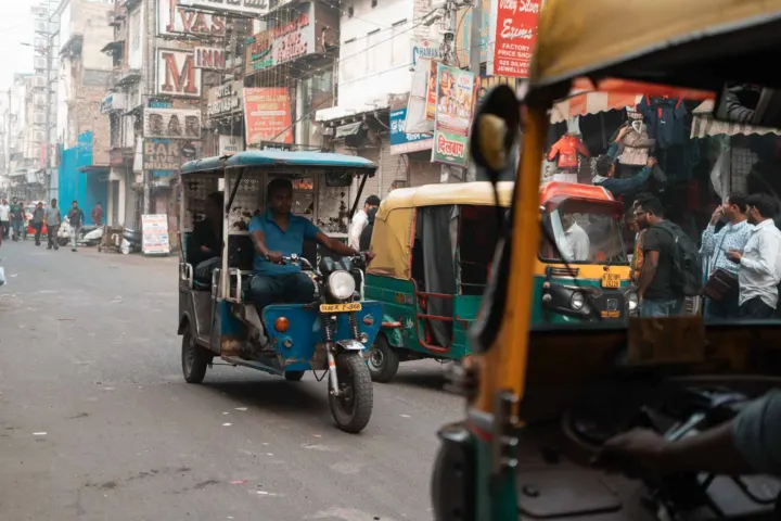 New Delhi – Stolica Indii