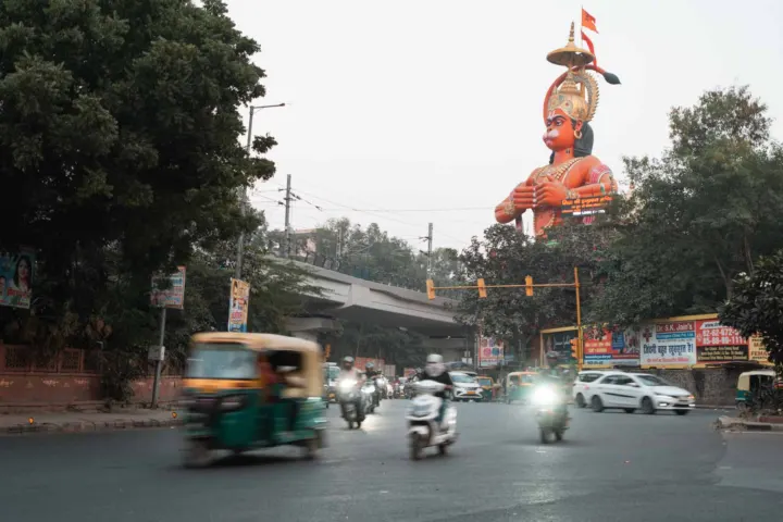 New Delhi – Stolica Indii