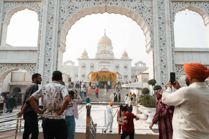 New Delhi – Stolica Indii