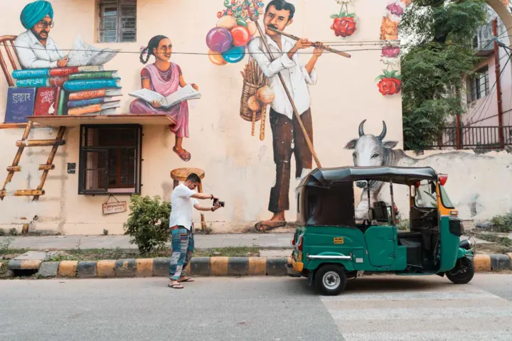 New Delhi – Stolica Indii