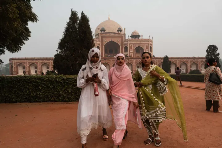 New Delhi – Stolica Indii
