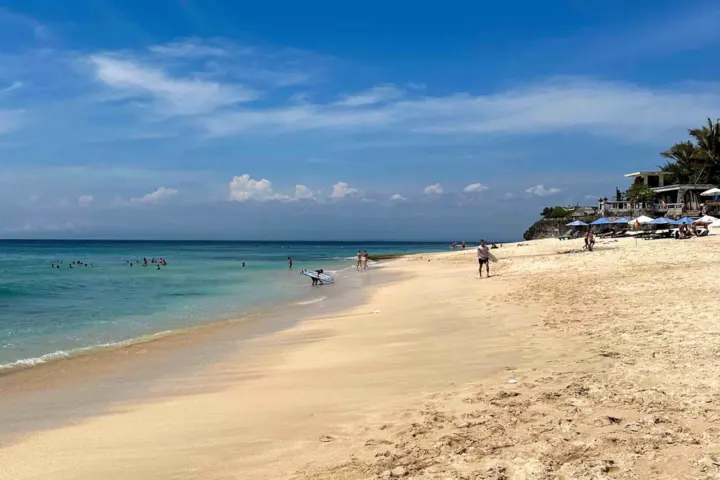 Kuta i Seminyak