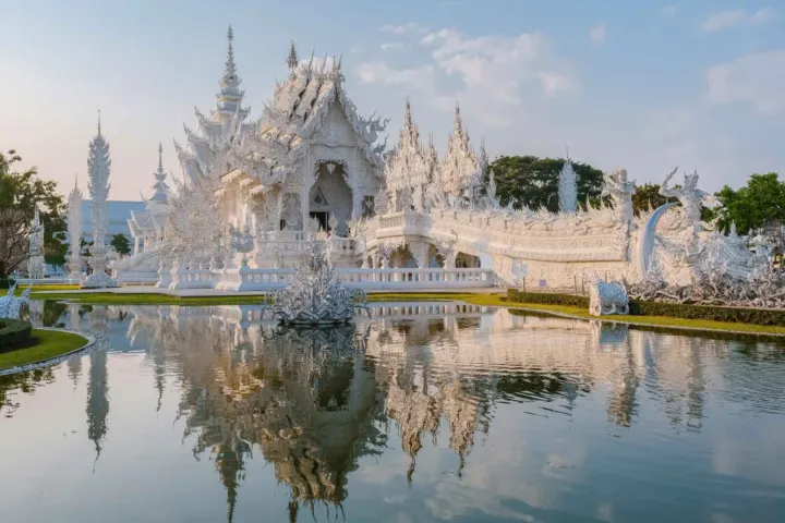 Przejazd do Chiang Rai