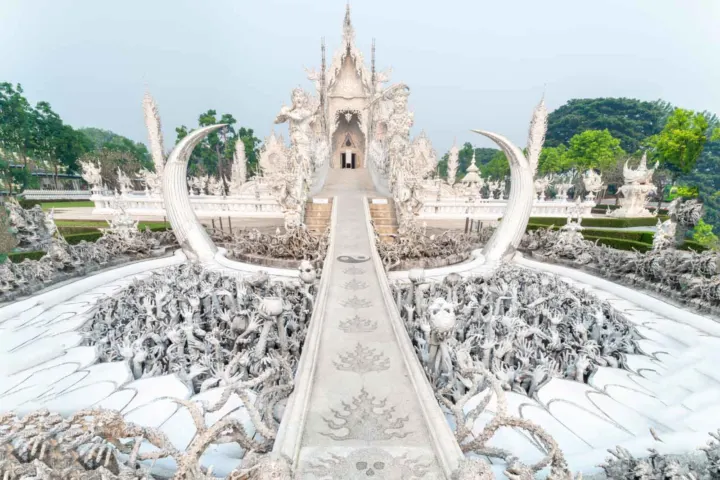 Przejazd do Chiang Rai