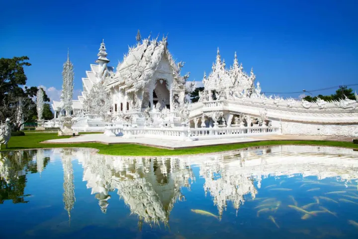 Przejazd do Chiang Rai