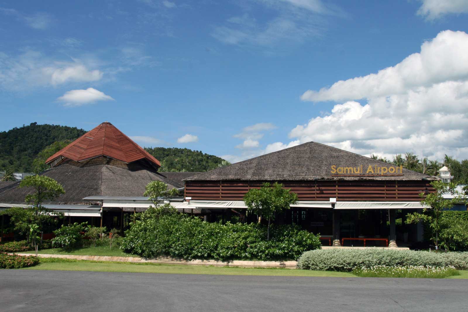 Koh Samui Airport