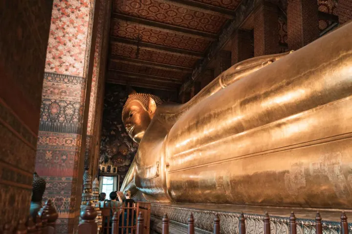 One night in Bangkok