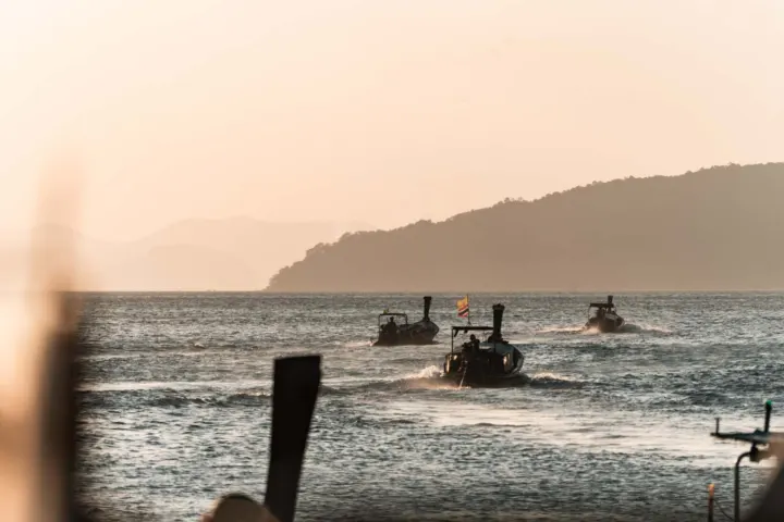 Ao Nang: Railey Beach