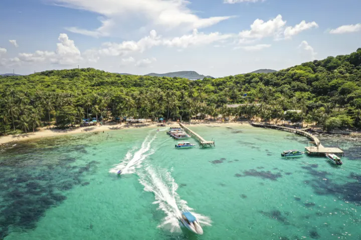 Sajgon i Phu Quoc