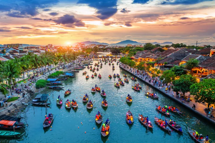 Hoi An i Da Nang