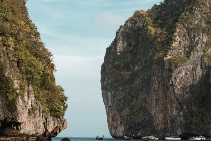 Wycieczka na Maya Bay 6h (+380 PLN/os.)
