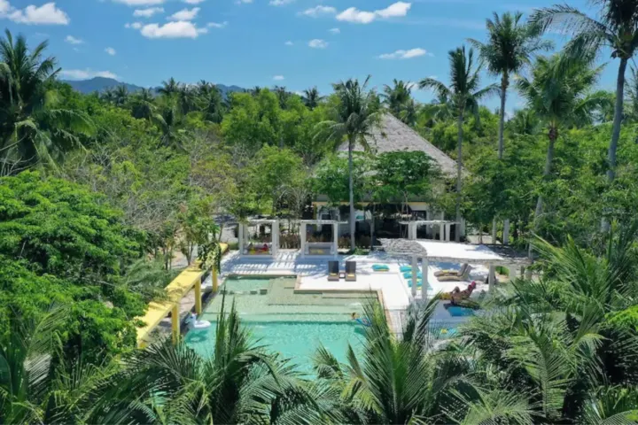 Summer Luxury Beach Resort & Spa