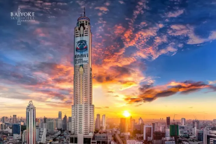 Baiyoke Sky