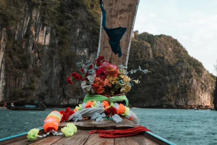 Wycieczka na Maya Bay 6h (+380 PLN/os.)