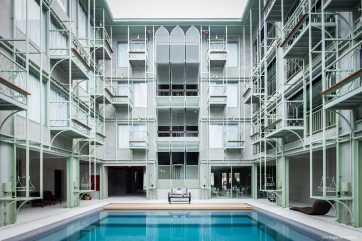 Samsen Street Hotel