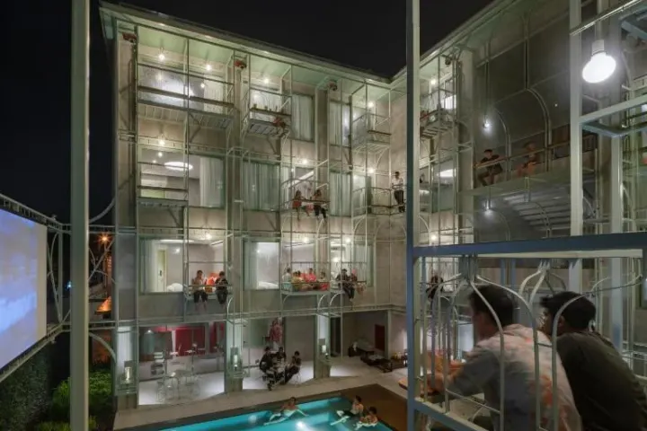 Samsen Street Hotel