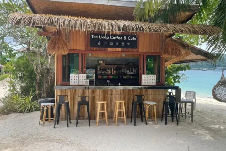 Phi Phi Cliff Beach Resort