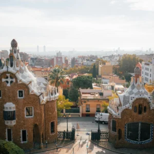 Słoneczna Barcelona