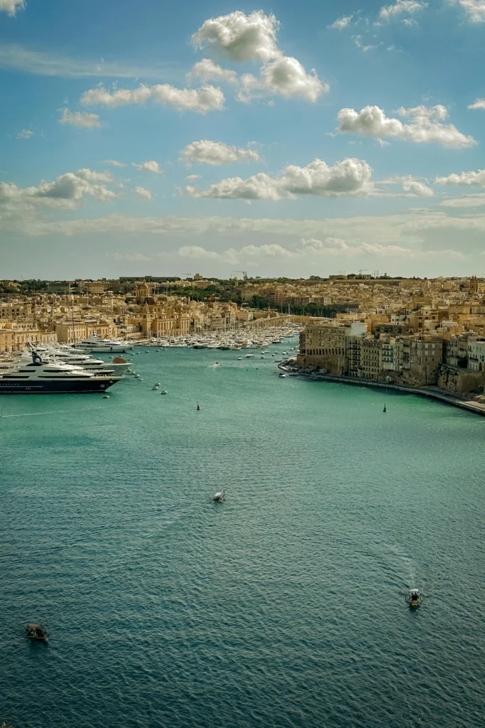 Malta Pełna Słońca