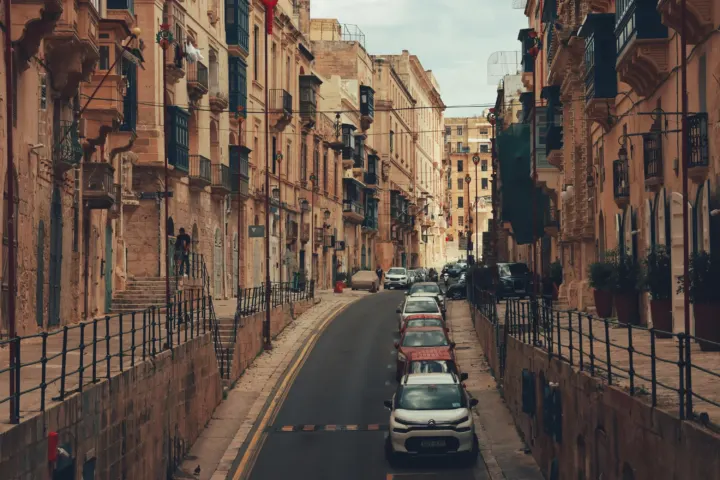 Malta Pełna Słońca