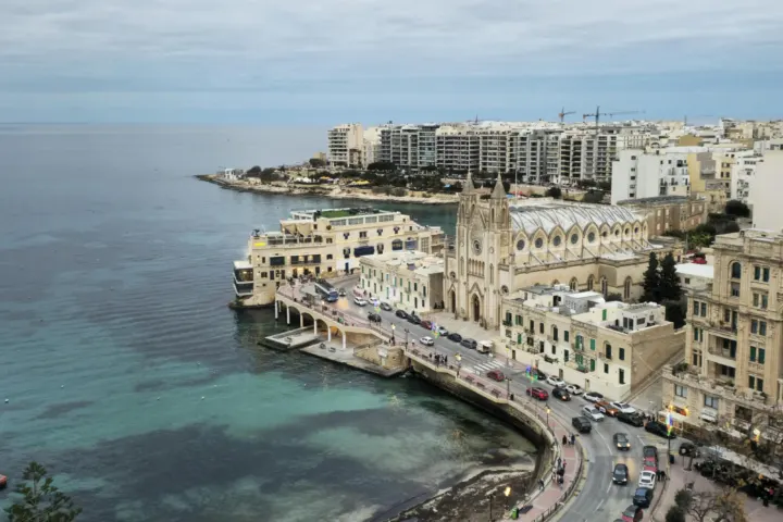 Malta Pełna Słońca