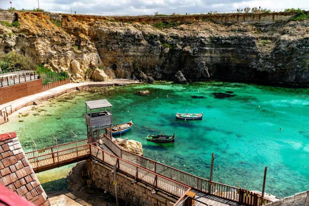 Malta Pełna Słońca