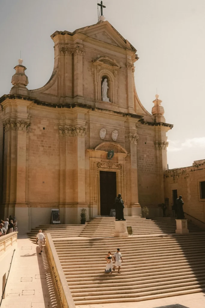 Malta Pełna Słońca