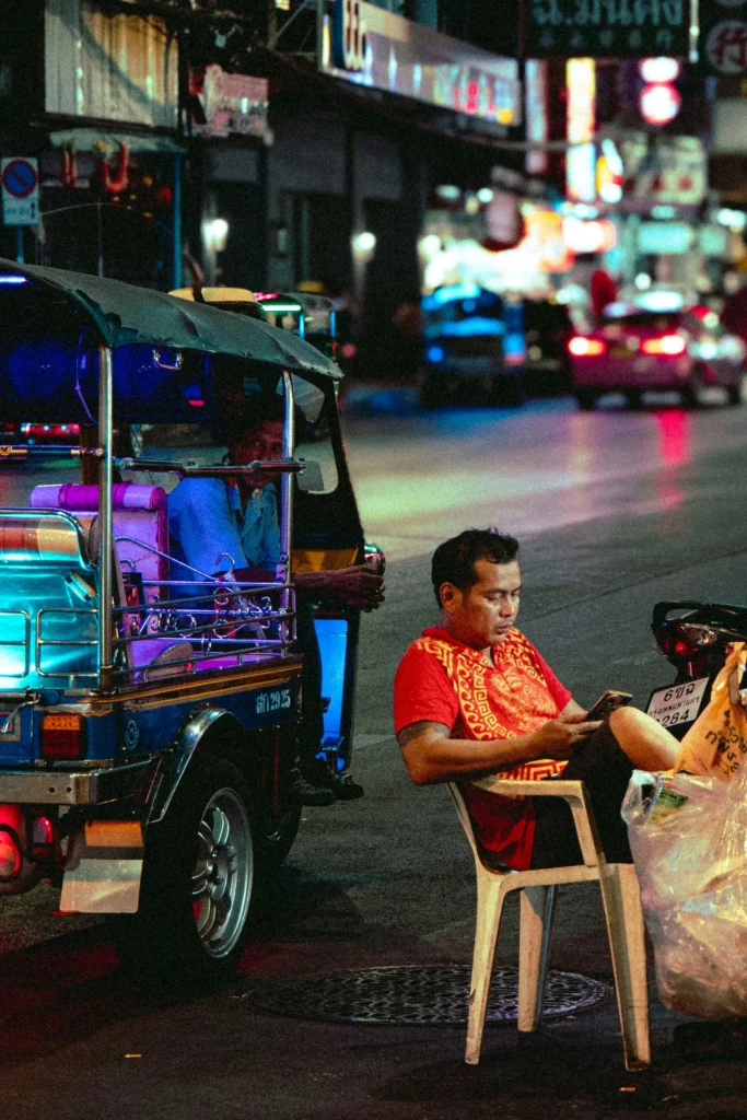 Full Moon Thailand