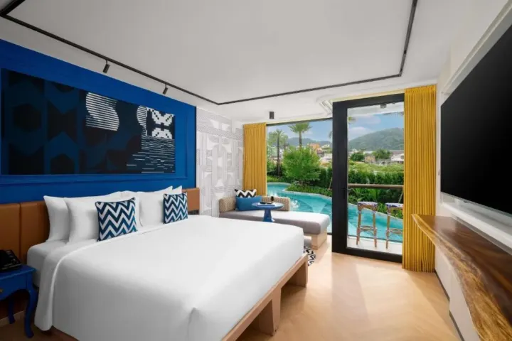 TRIBE Phuket Patong - Brand New