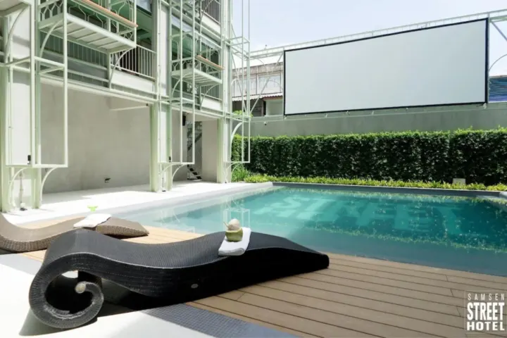 Samsen Street Hotel