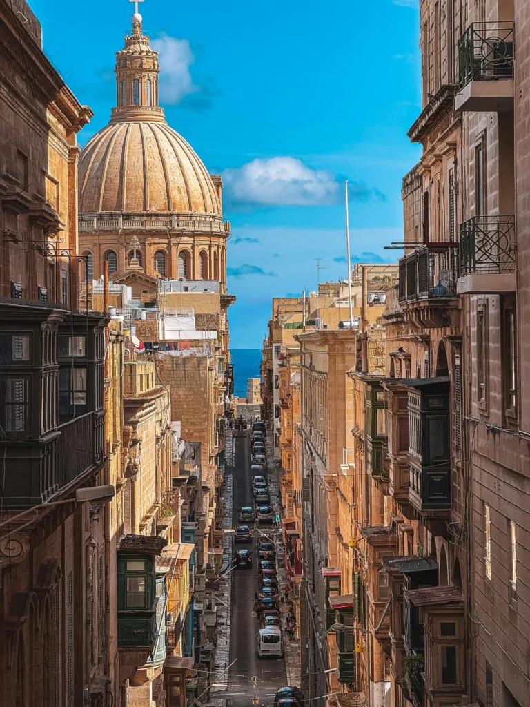 Malta Pełna Słońca