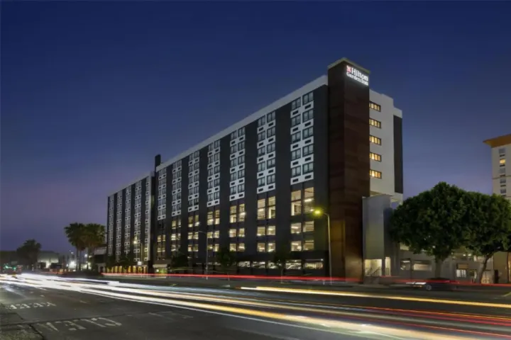 Hilton Garden Inn LAX Los Angeles Airport Hotel