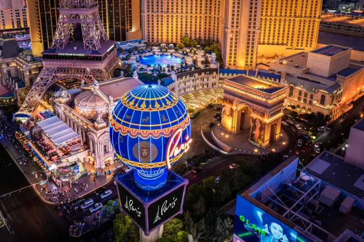 Paris Las Vegas Resort & Casino