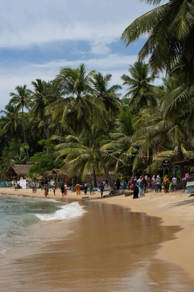 Sri Lanka: Herbaciany szlak