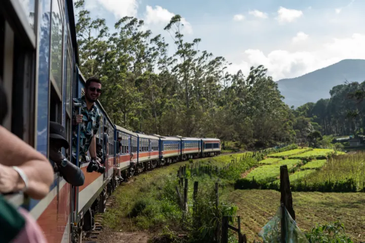 Sri Lanka: Herbaciany szlak
