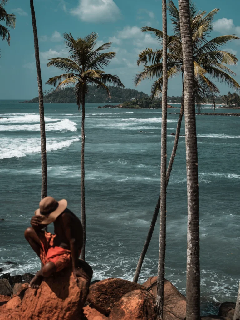 Sri Lanka: Herbaciany szlak