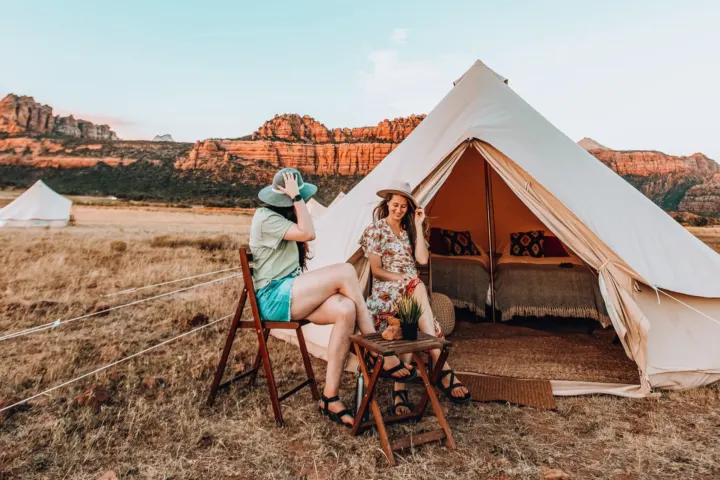 Wander Camp Grand Canyon