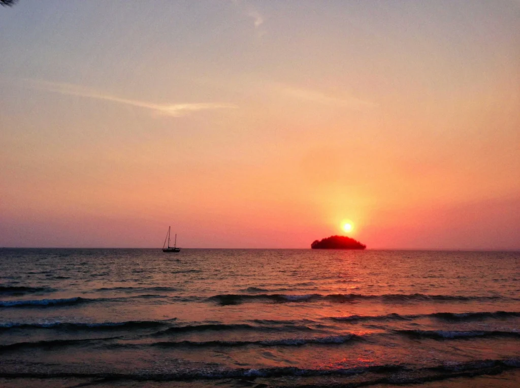 Tajlandia: Dżungla i plaża