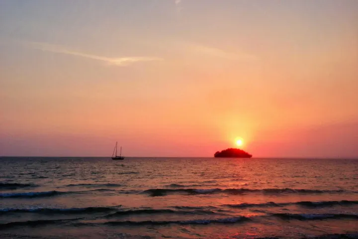 Tajlandia: Dżungla i plaża
