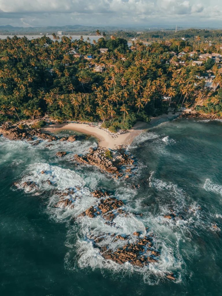 Sri Lanka: Herbaciany szlak