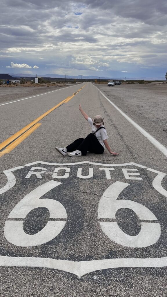 USA: Route 66