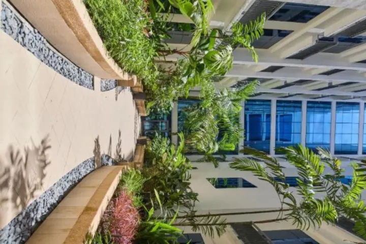 Belmont Hotel Manila