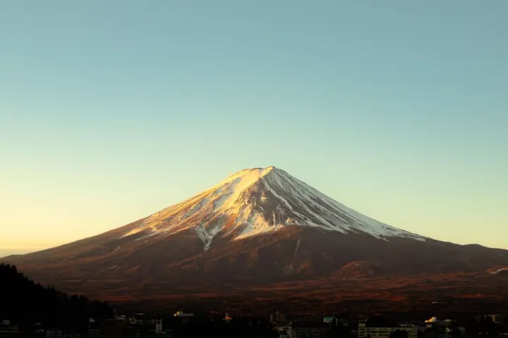 Góra Fuji - klasyczna wycieczka z Tokio, 250 PLN/os