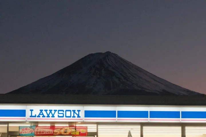 Fudżi i Hakone