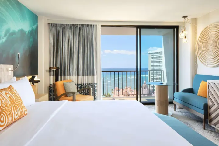 Waikiki Beachcomber by Outrigger
