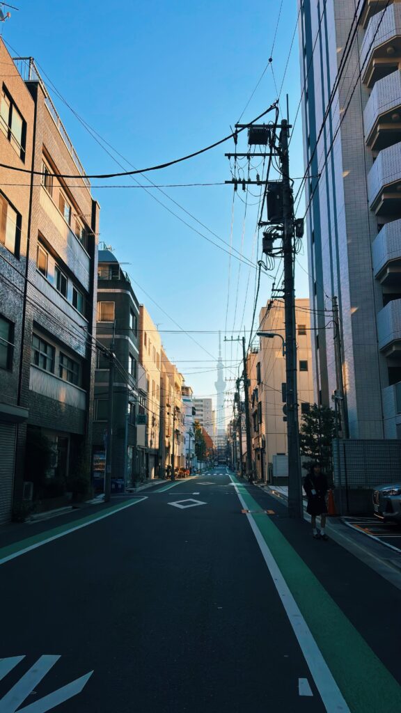Japonia: Trzy Twarze