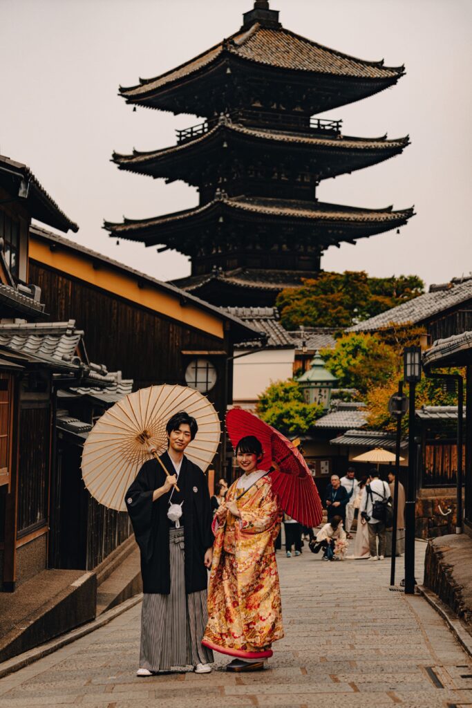 Japonia: Trzy Twarze